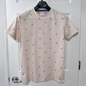 NWOT Denim & Flower [Ricky Singh] Crewneck Tee | Men’s Medium